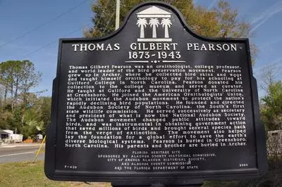 T. Gilbert Pearson